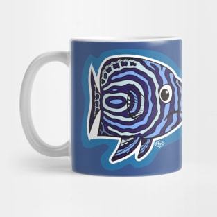 Little Fish Mug